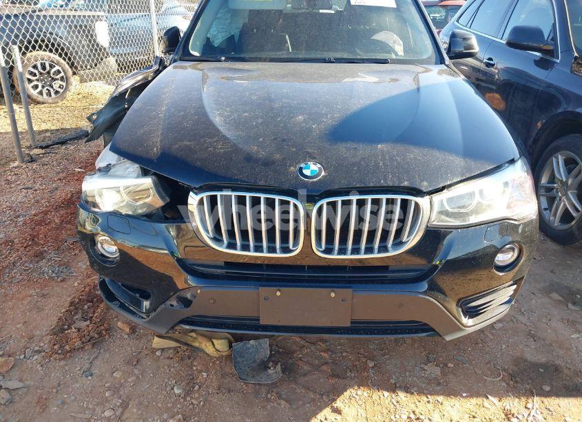Photo 12 of 2017 Bmw X3 XDRIVE28I (VIN 5UXWX9C38H0T17180)