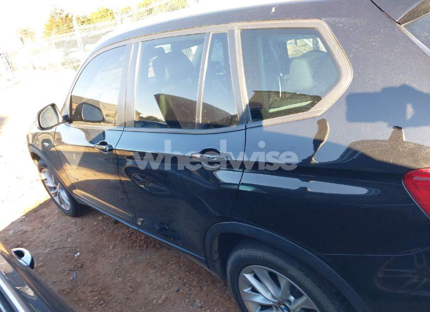 Photo 14 of 2017 Bmw X3 XDRIVE28I (VIN 5UXWX9C38H0T17180)