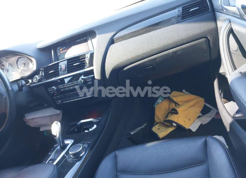 Photo 5 of 2017 Bmw X3 XDRIVE28I (VIN 5UXWX9C38H0T17180)