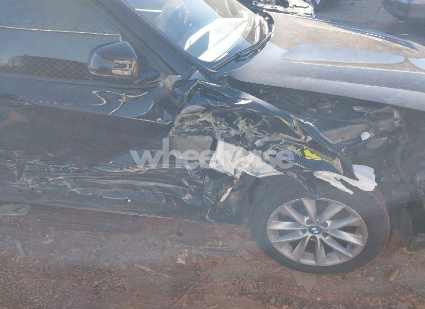 Photo 6 of 2017 Bmw X3 XDRIVE28I (VIN 5UXWX9C38H0T17180)