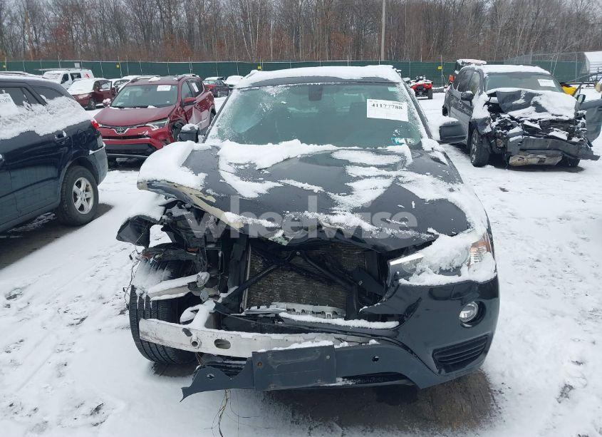 Photo 12 of 2017 Bmw X3 XDRIVE28I (VIN 5UXWX9C38H0T25392)