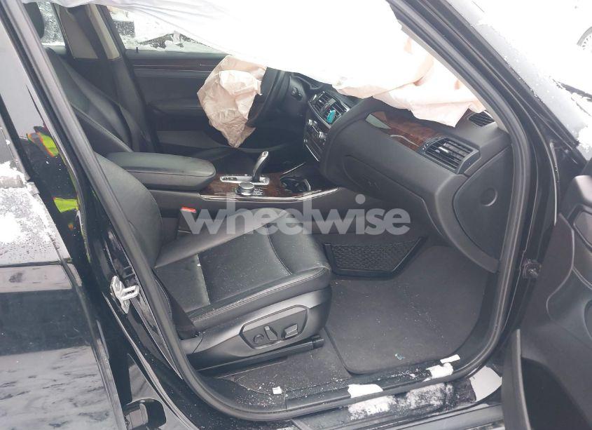 Photo 5 of 2017 Bmw X3 XDRIVE28I (VIN 5UXWX9C38H0T25392)