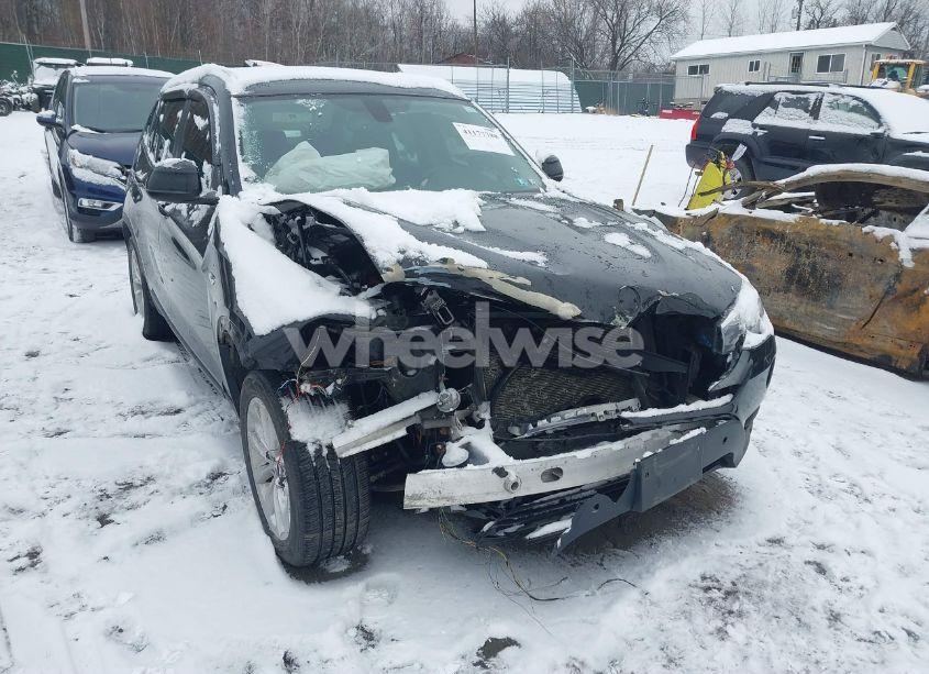 Photo 6 of 2017 Bmw X3 XDRIVE28I (VIN 5UXWX9C38H0T25392)