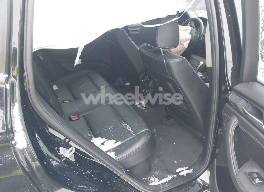 Photo 8 of 2017 Bmw X3 XDRIVE28I (VIN 5UXWX9C38H0T25392)