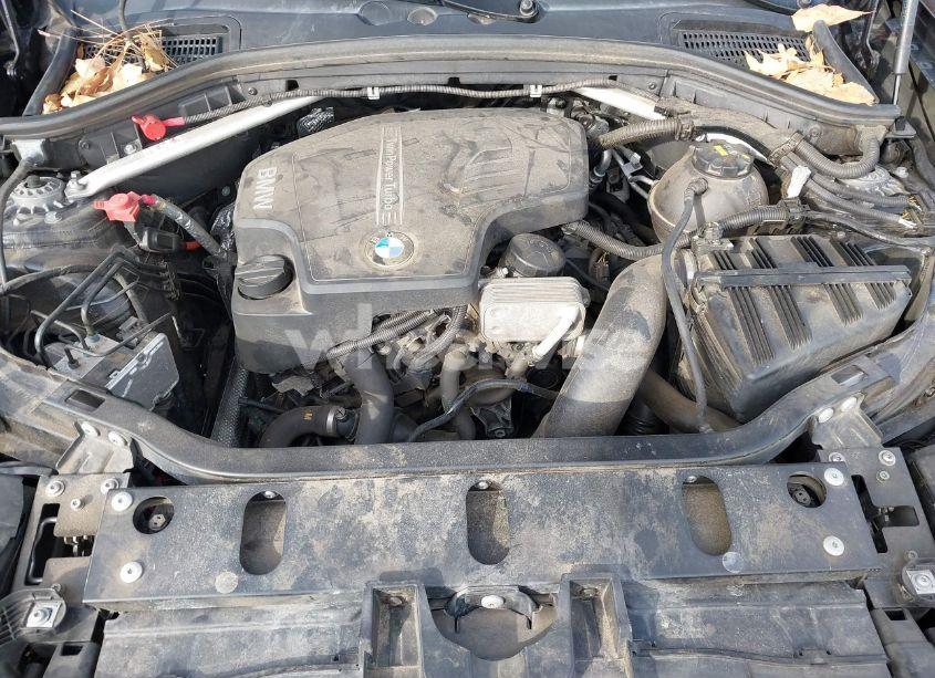 Photo 10 of 2017 Bmw X3 XDRIVE28I (VIN 5UXWX9C38H0W71927)