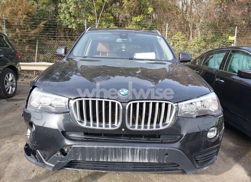 Photo 11 of 2017 Bmw X3 XDRIVE28I (VIN 5UXWX9C38H0W71927)