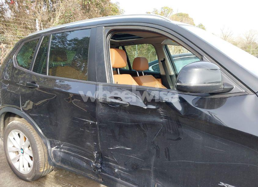 Photo 12 of 2017 Bmw X3 XDRIVE28I (VIN 5UXWX9C38H0W71927)