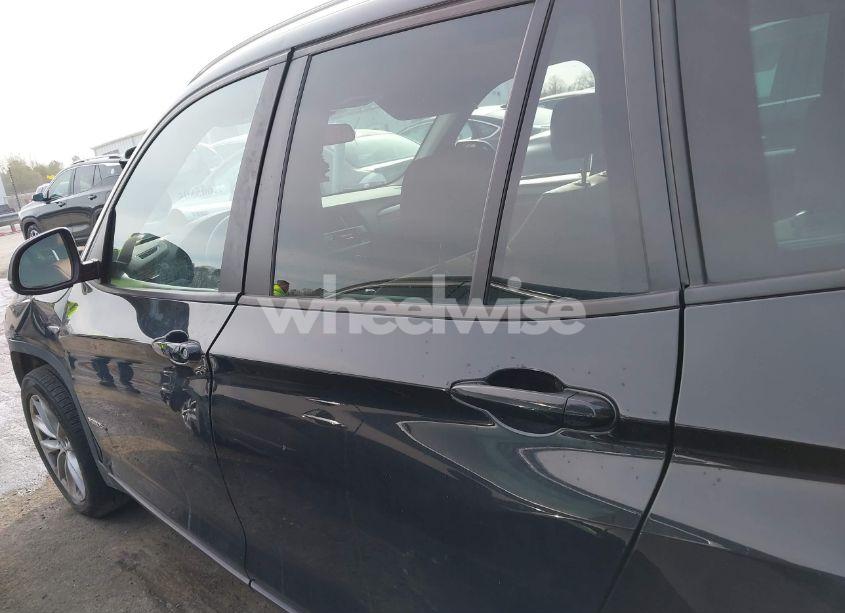 Photo 13 of 2017 Bmw X3 XDRIVE28I (VIN 5UXWX9C38H0W71927)