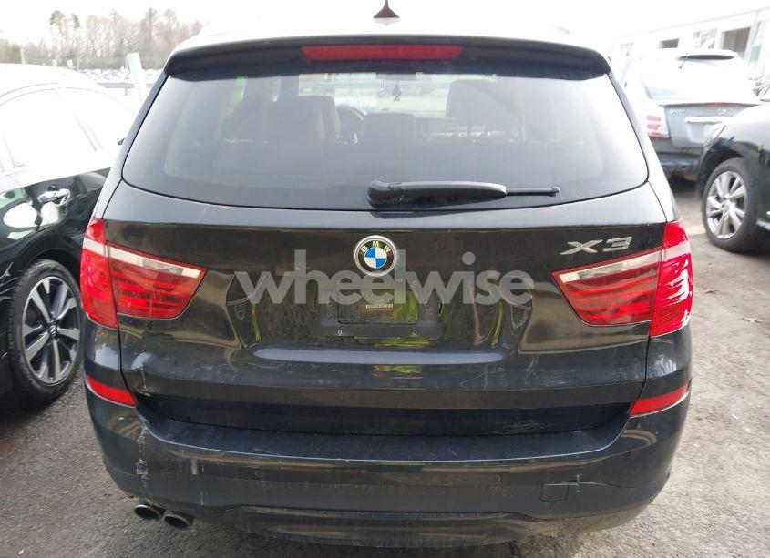 Photo 15 of 2017 Bmw X3 XDRIVE28I (VIN 5UXWX9C38H0W71927)