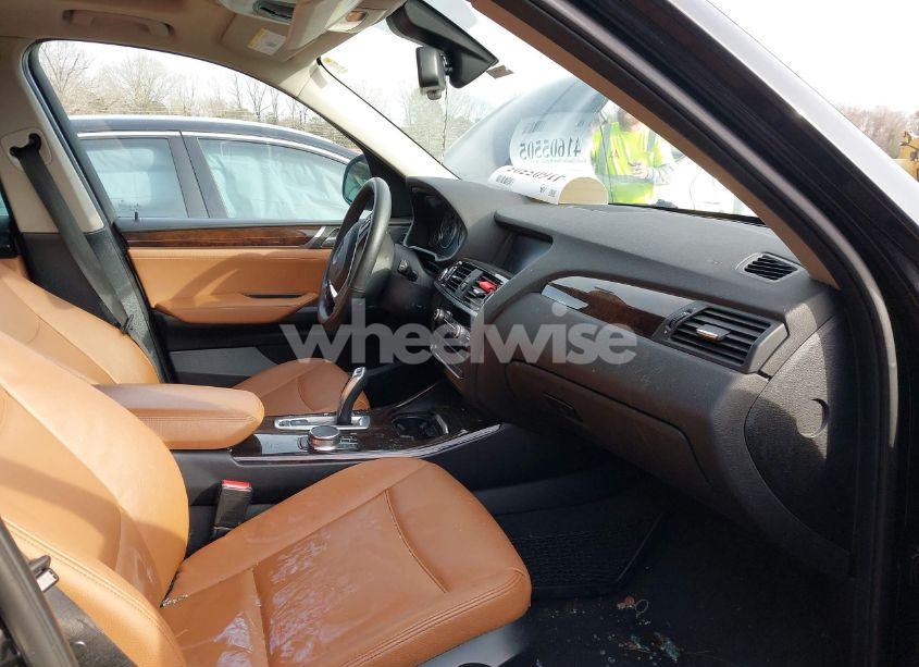 Photo 5 of 2017 Bmw X3 XDRIVE28I (VIN 5UXWX9C38H0W71927)