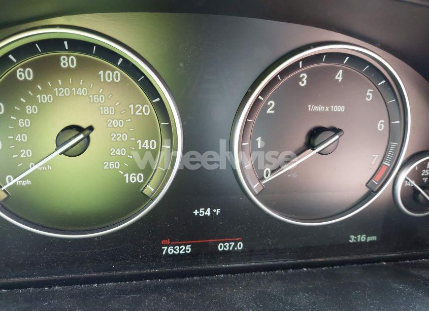 Photo 7 of 2017 Bmw X3 XDRIVE28I (VIN 5UXWX9C38H0W71927)