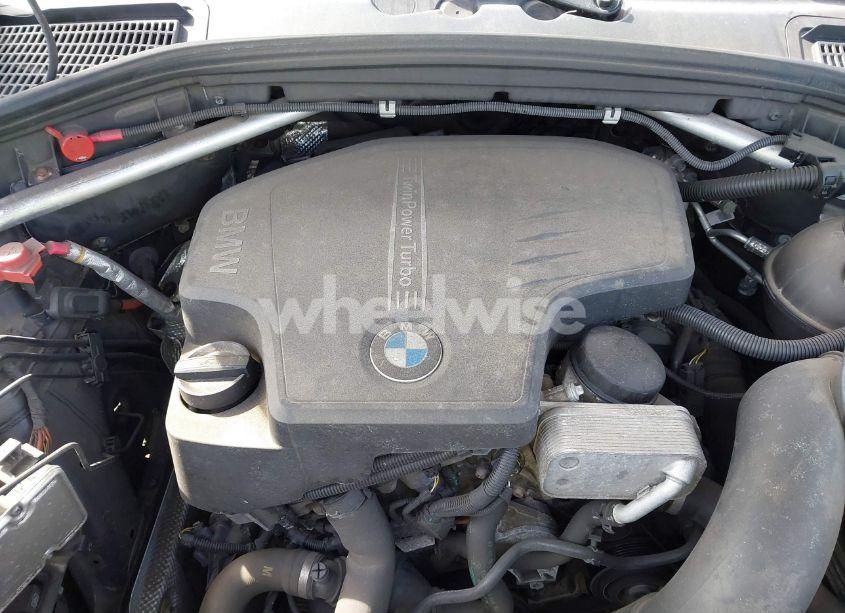 Photo 10 of 2017 Bmw X3 XDRIVE28I (VIN 5UXWX9C38H0W72186)