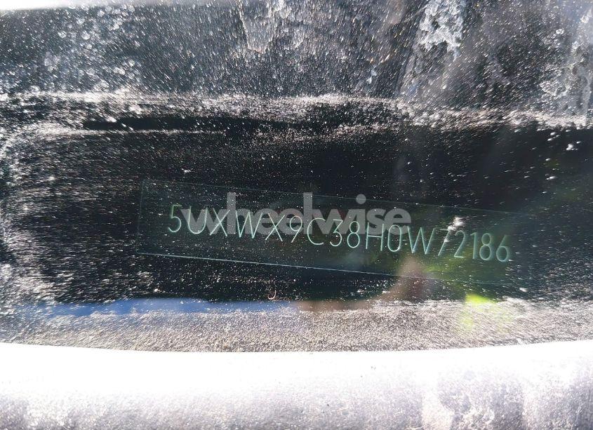 Photo 18 of 2017 Bmw X3 XDRIVE28I (VIN 5UXWX9C38H0W72186)