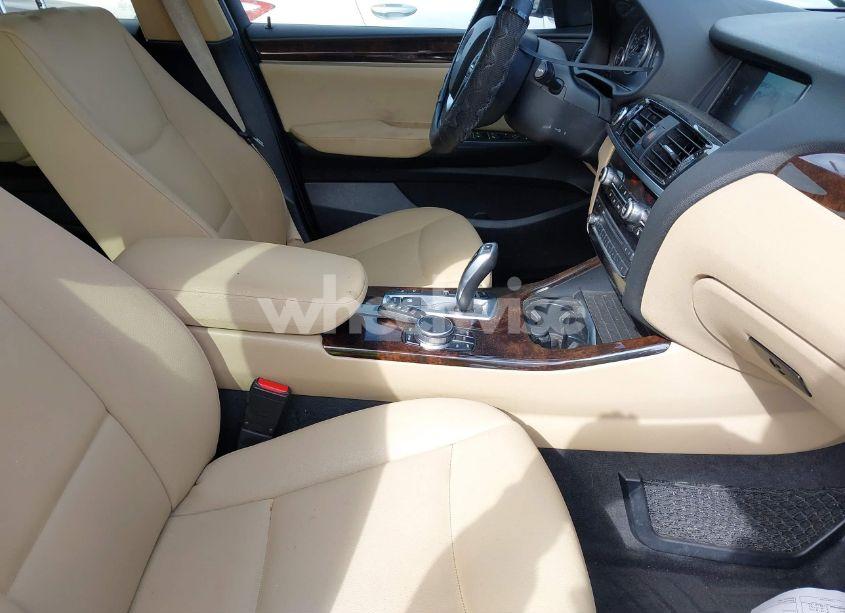 Photo 5 of 2017 Bmw X3 XDRIVE28I (VIN 5UXWX9C38H0W72186)