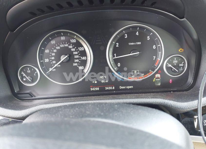 Photo 7 of 2017 Bmw X3 XDRIVE28I (VIN 5UXWX9C38H0W72186)