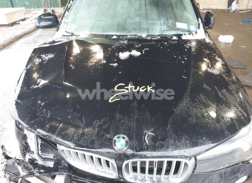 Photo 10 of 2017 Bmw X3 XDRIVE28I (VIN 5UXWX9C39H0T22064)