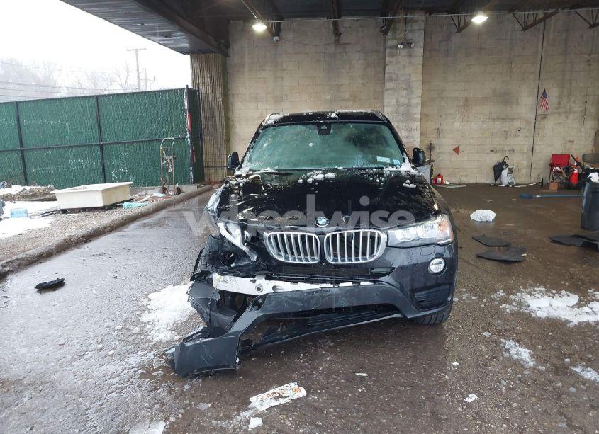 Photo 12 of 2017 Bmw X3 XDRIVE28I (VIN 5UXWX9C39H0T22064)
