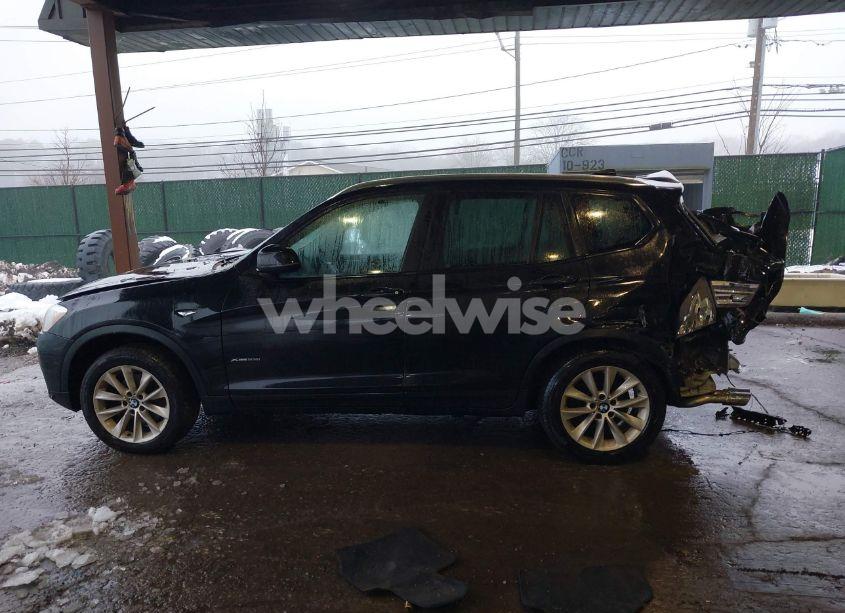 Photo 14 of 2017 Bmw X3 XDRIVE28I (VIN 5UXWX9C39H0T22064)