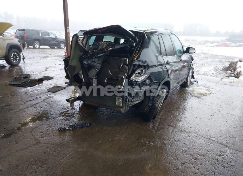 Photo 4 of 2017 Bmw X3 XDRIVE28I (VIN 5UXWX9C39H0T22064)