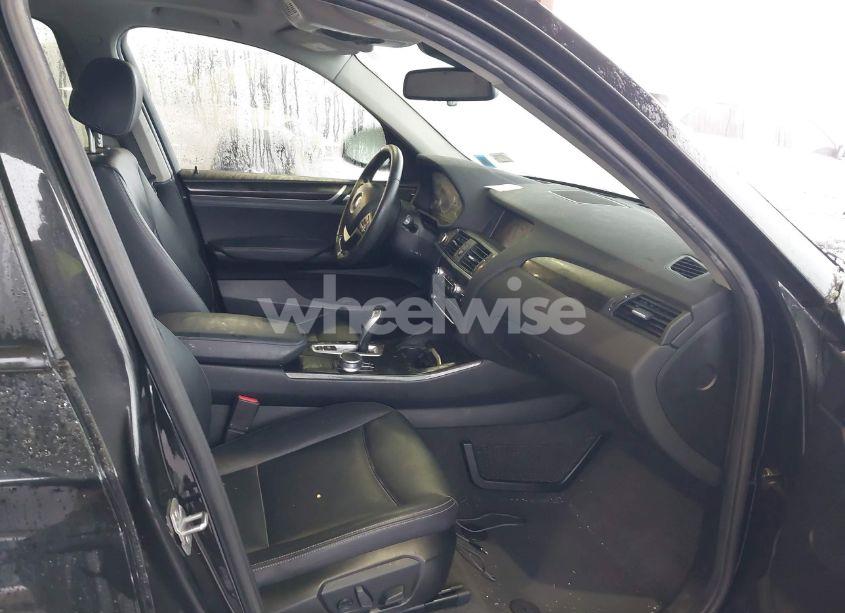 Photo 5 of 2017 Bmw X3 XDRIVE28I (VIN 5UXWX9C39H0T22064)