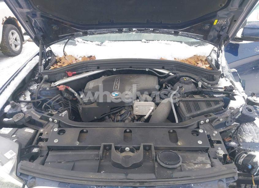 Photo 10 of 2017 Bmw X3 XDRIVE28I (VIN 5UXWX9C39H0T22520)