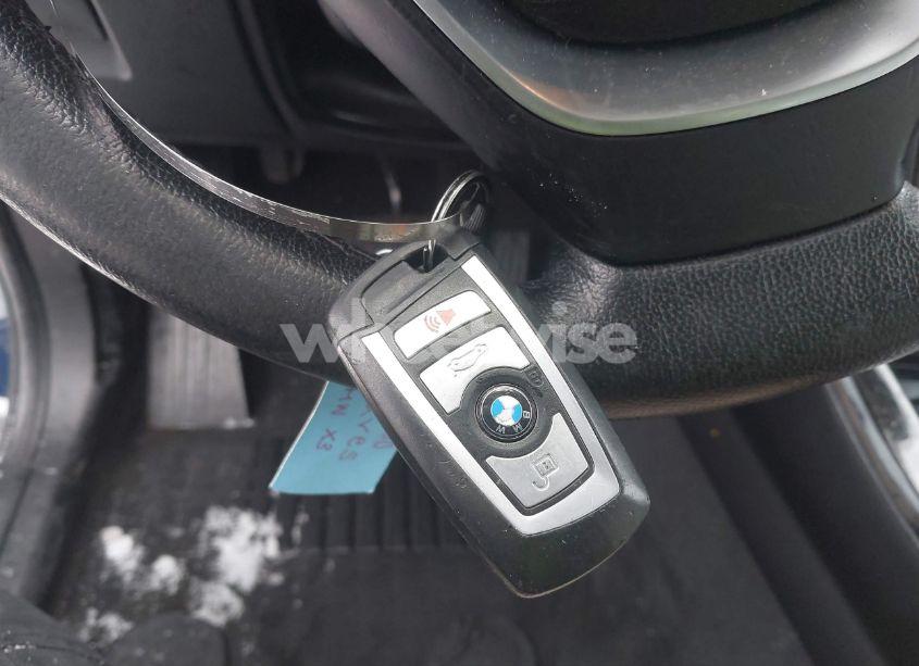 Photo 11 of 2017 Bmw X3 XDRIVE28I (VIN 5UXWX9C39H0T22520)