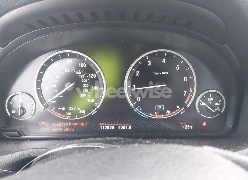 Photo 7 of 2017 Bmw X3 XDRIVE28I (VIN 5UXWX9C39H0T22520)