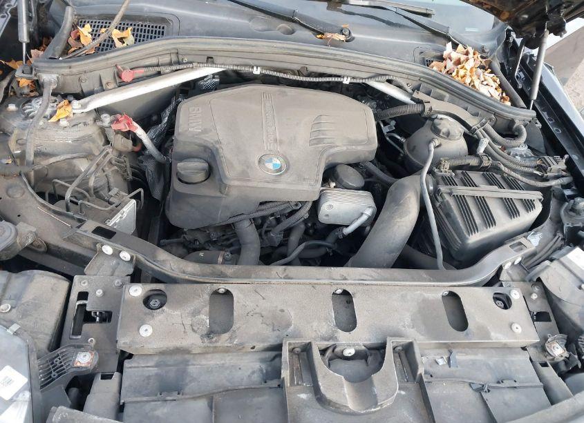 Photo 10 of 2017 Bmw X3 XDRIVE28I (VIN 5UXWX9C39H0W72973)