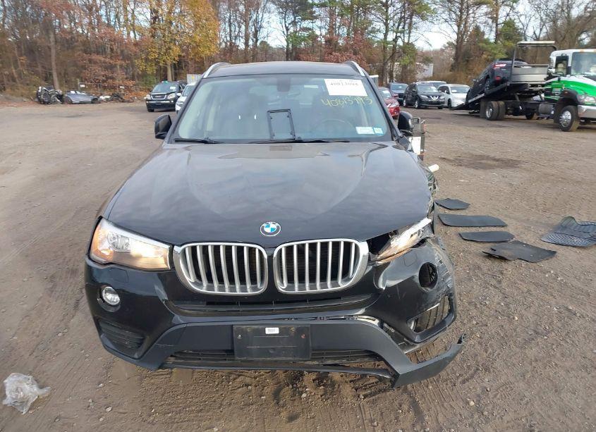 Photo 11 of 2017 Bmw X3 XDRIVE28I (VIN 5UXWX9C39H0W72973)