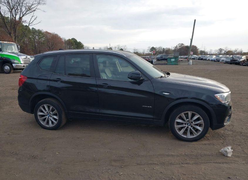 Photo 12 of 2017 Bmw X3 XDRIVE28I (VIN 5UXWX9C39H0W72973)