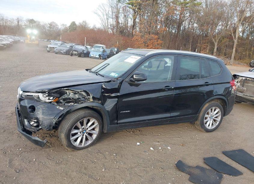 Photo 13 of 2017 Bmw X3 XDRIVE28I (VIN 5UXWX9C39H0W72973)