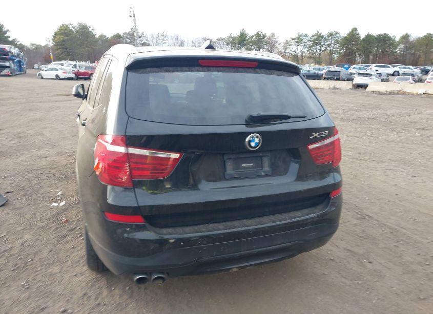Photo 15 of 2017 Bmw X3 XDRIVE28I (VIN 5UXWX9C39H0W72973)