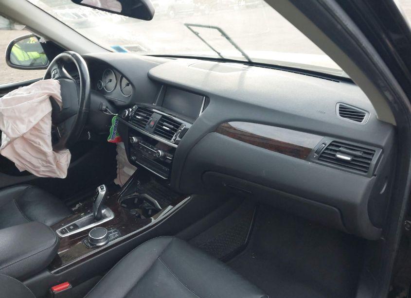 Photo 5 of 2017 Bmw X3 XDRIVE28I (VIN 5UXWX9C39H0W72973)