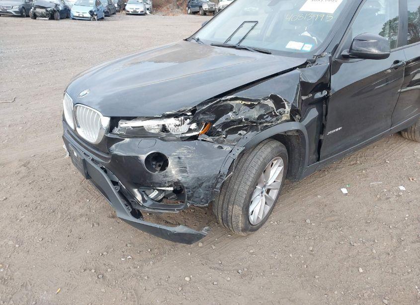Photo 6 of 2017 Bmw X3 XDRIVE28I (VIN 5UXWX9C39H0W72973)
