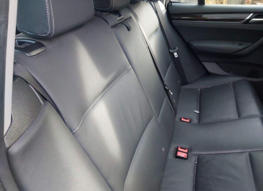 Photo 8 of 2017 Bmw X3 XDRIVE28I (VIN 5UXWX9C39H0W72973)