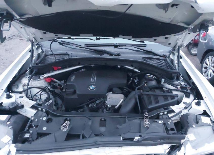 Photo 10 of 2017 Bmw X3 XDRIVE28I (VIN 5UXWX9C39H0W78093)