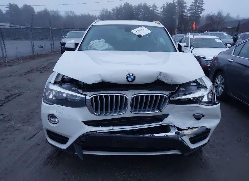 Photo 12 of 2017 Bmw X3 XDRIVE28I (VIN 5UXWX9C39H0W78093)