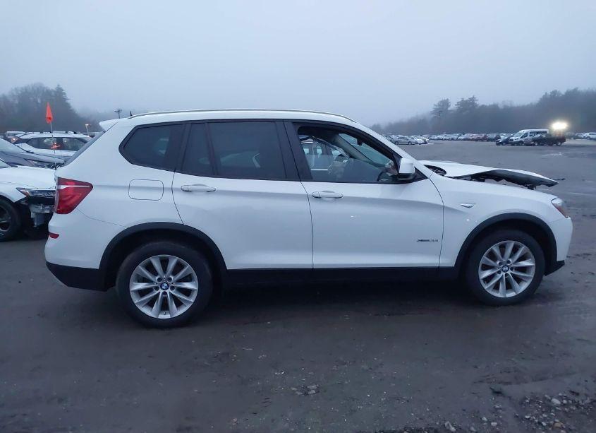 Photo 13 of 2017 Bmw X3 XDRIVE28I (VIN 5UXWX9C39H0W78093)