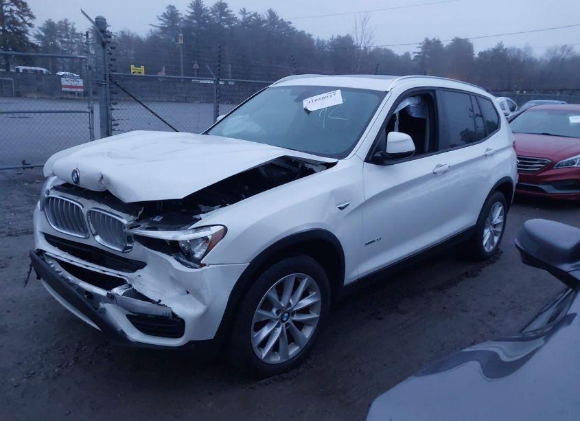 Photo 14 of 2017 Bmw X3 XDRIVE28I (VIN 5UXWX9C39H0W78093)