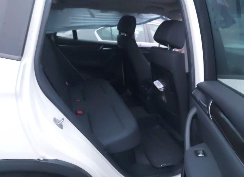 Photo 8 of 2017 Bmw X3 XDRIVE28I (VIN 5UXWX9C39H0W78093)