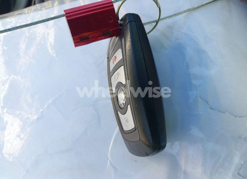 Photo 11 of 2017 Bmw X3 XDRIVE28I (VIN 5UXWX9C3XH0T18735)