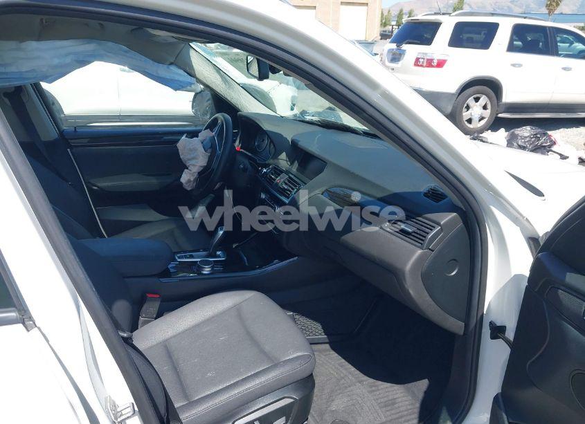 Photo 5 of 2017 Bmw X3 XDRIVE28I (VIN 5UXWX9C3XH0T18735)