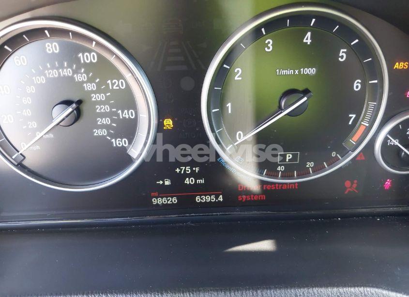 Photo 7 of 2017 Bmw X3 XDRIVE28I (VIN 5UXWX9C3XH0T18735)