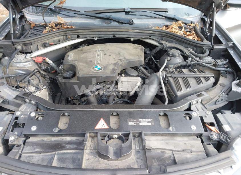 Photo 10 of 2013 Bmw X3 XDRIVE28I (VIN 5UXWX9C50D0A17566)