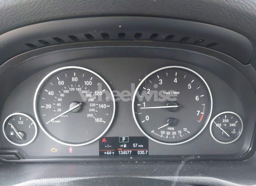 Photo 7 of 2013 Bmw X3 XDRIVE28I (VIN 5UXWX9C50D0A17566)