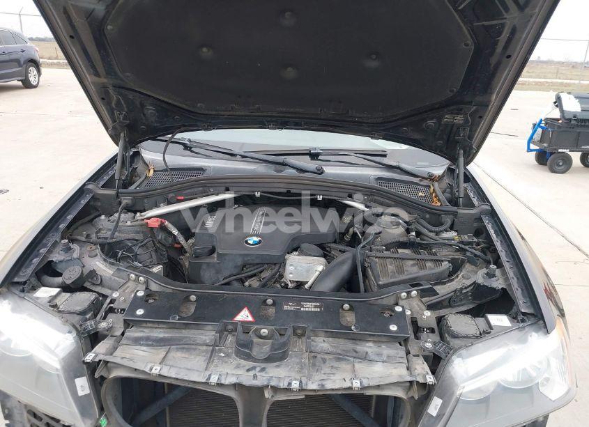 Photo 10 of 2013 Bmw X3 XDRIVE28I (VIN 5UXWX9C50D0D08603)