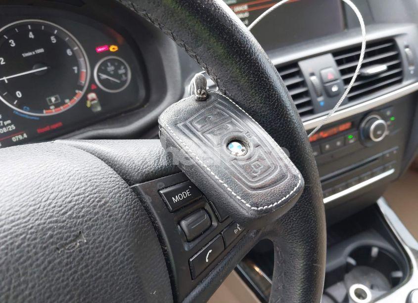 Photo 11 of 2013 Bmw X3 XDRIVE28I (VIN 5UXWX9C50D0D08603)