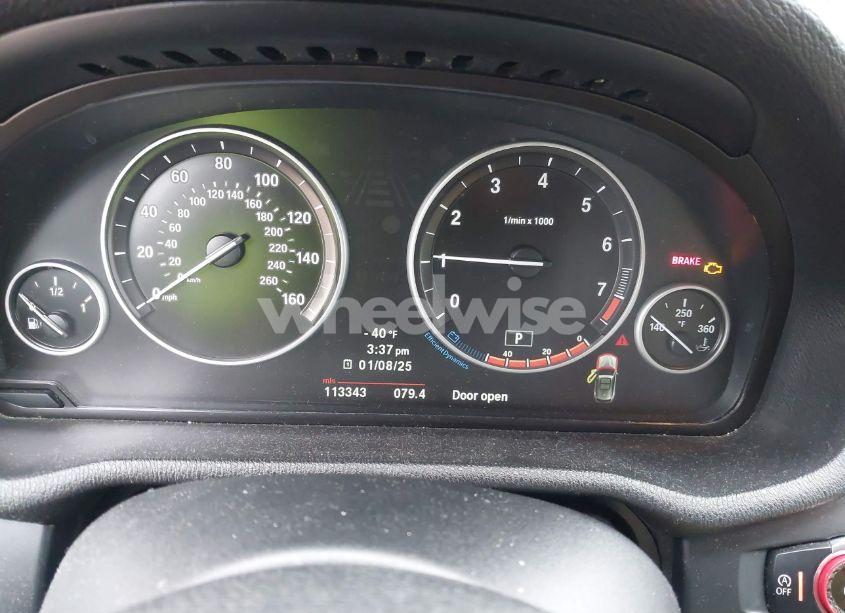 Photo 7 of 2013 Bmw X3 XDRIVE28I (VIN 5UXWX9C50D0D08603)