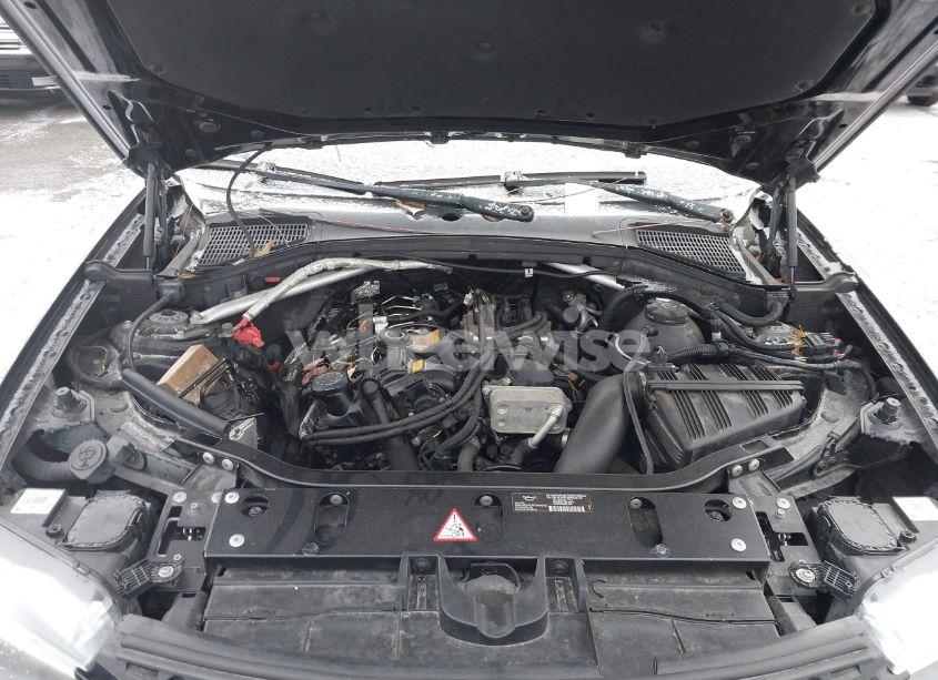 Photo 10 of 2013 Bmw X3 XDRIVE28I (VIN 5UXWX9C50D0D08973)
