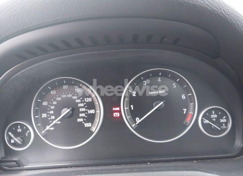 Photo 7 of 2013 Bmw X3 XDRIVE28I (VIN 5UXWX9C50D0D08973)